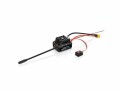 Hobbywing Brushless Regler Ezrun MAX10 G2 140A, 2-4S, Motorart