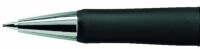 FABER-CASTELL Druckbleistift GRIP 1347 134799 schwarz, mit Radierer