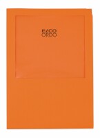 ELCO Organisationsmappe Ordo A4 29464.82 transport, orange 100
