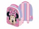 Arditex Rucksack Minnie Mouse, Detailfarbe: Rosa, Mehrfarbig