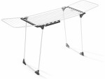 EASYmaxx Standtrockner 25 m, Leinenlänge: 25 m, Detailfarbe: Weiss