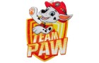 Mono-Quick Aufbügelbild Paw Patrol Marshall Team 1 Stück, Breite