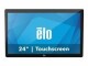 Elo Touch Solutions ET2403LM-2UWB-1-BL-NS-G 24IN WIDE LCD MED GRADE TS FHD