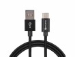 4smarts USB-Kabel RAPIDCord USB A - USB C 2