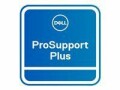 Dell Upgrade from 1Y ProSupport to 5Y ProSupport Plus