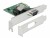 Bild 0 DeLock PCI-Express-Karte 89948 1x Seriell / RS232 ASIX Chipsatz