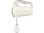 SMEG Handmixer 50's Style HMF01BLEU Crème, Motorleistung: 250 W