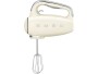 SMEG Handmixer 50's Style HMF01CREU Crème, Motorleistung: 250 W