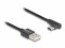 Bild 4 DeLock USB 2.0-Kabel USB A - USB C gewinkelt