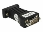 DeLock Adapter DB9 Isolator RS232 Buchse ? RS232 Stecker
