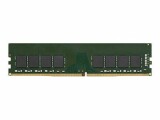 Kingston DDR4-RAM KCP426ND8/16 1x 16 GB, Arbeitsspeicher Bauform