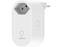 myStrom Smartplug WLAN Switch Zero, Detailfarbe: Weiss, Produkttyp