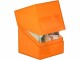 Ultimate Guard Kartenbox Boulder Deck Case Standardgrösse 100+ Poppy