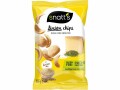 Snatt's Linsen Chips Käse & Kräuter 85g, Produkttyp: Nacho