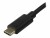 Bild 4 StarTech.com - USB 3.1 Gen 2 Adapter Cable for 2.5" SATA Drives - with USB-C