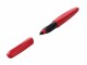 Pelikan Tintenroller Twist Fiery Red Medium (M), Rot/Schwarz