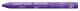 CARAN D'A Wachsmalkreide Neocolor 1 - 7000.120  violett