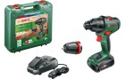 Bosch Akku-Schlagbohrschrauber AdvancedImpact 18 Kit