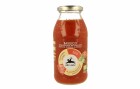 Alce Nero Tomaten Pulpe mit Basilikum, Flasche 500 ml/Glas Einweg