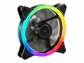 SHARKOON TECHNOLOGIE Sharkoon SHARK Blades RGB - Ventilateur châssis - 120 mm