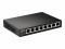 Bild 4 DrayTek Switch VigorSwitch G1080 8 Port, SFP Anschlüsse: 0