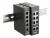 Bild 1 D-Link Rail Switch DIS-100E-8W 8 Port, SFP Anschlüsse: 0