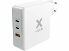 Xtorm USB-Wandladegerät XAT140, Ladeport Output: USB QC 3.0, 1x