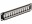 Bild 1 DeLock Patchpanel 12 Port, Keystone 10" Rack, Montage: 10