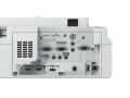 Epson Ultrakurzdistanzprojektor EB-735F, ANSI-Lumen: 3600 lm
