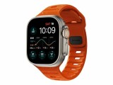 Nomad Armband Sport Band Ultra Apple Watch Orange, Farbe
