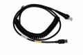 Honeywell - USB-Kabel - 3 m - gewickelt - Schwarz