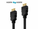 PureLink Kabel HDMI - HDMI, 7.5 m, Kabeltyp: Anschlusskabel
