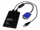 STARTECH .com Adattatore Crash Cart portatile console KVM a USB