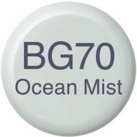 COPIC Ink Refill 21076355 BG70 - Ocean Mist, Kein
