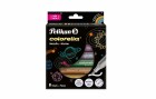 Pelikan Filzstift Colorella Metallic 8-teilig, Mehrfarbig