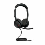 Jabra Headset Evolve2 50 Duo UC, USB-C, Microsoft