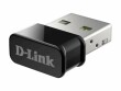 D-Link DWA-181 - Adaptateur réseau - USB 2.0 - Wi-Fi 5