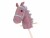 Bild 1 Knorrtoys Steckenpferd Pink Horse Nature/Rosa, Altersempfehlung ab