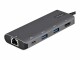 STARTECH .com USB C Multiport Adapter - 10 Gbit/s USB