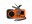 Bild 3 Noxon DAB+ Radio Dynamo Solar 311 Orange, Radio Tuner