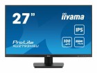 Iiyama TFT XU2793HSU 68.6cm IPS 27"/1920x1080/HDMI/DP/2xUSB