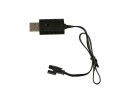 Amewi USB-Ladegerät Li-Ion 7.4 V zu Neon Hornet, Akkutyp