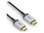 FiberX Kabel FX-I380 AOC HDMI - HDMI, 50 m