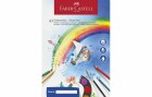 Faber-Castell Zeichenblock A3 20 Blatt, Papierformat: A3, Produkttyp