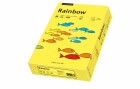 Rainbow Kopierpapier Rainbow 80 g/m² A4, Mittelgelb, Geeignet für