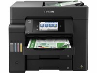 Epson Multifunktionsdrucker EcoTank ET-5800, Druckertyp: Farbig