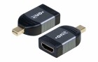 onit Adapter Mini-DisplayPort - HDMI, 1 Stück, Kabeltyp