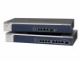 NETGEAR Switch XS508M 8 Port, SFP Anschlüsse: 0, Montage