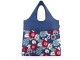 Reisenthel Tasche Mini Maxi Shopper Plus Florist Indigo, Breite