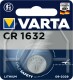 VARTA     Knopfzelle - 663210140 CR1632, 1 Stück